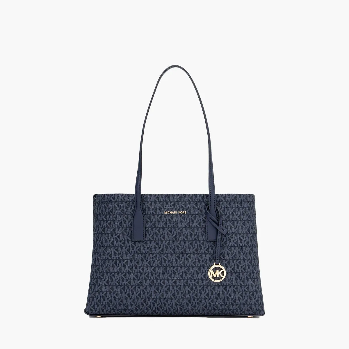 Ruthie Medium Signature Logo Tote Bag