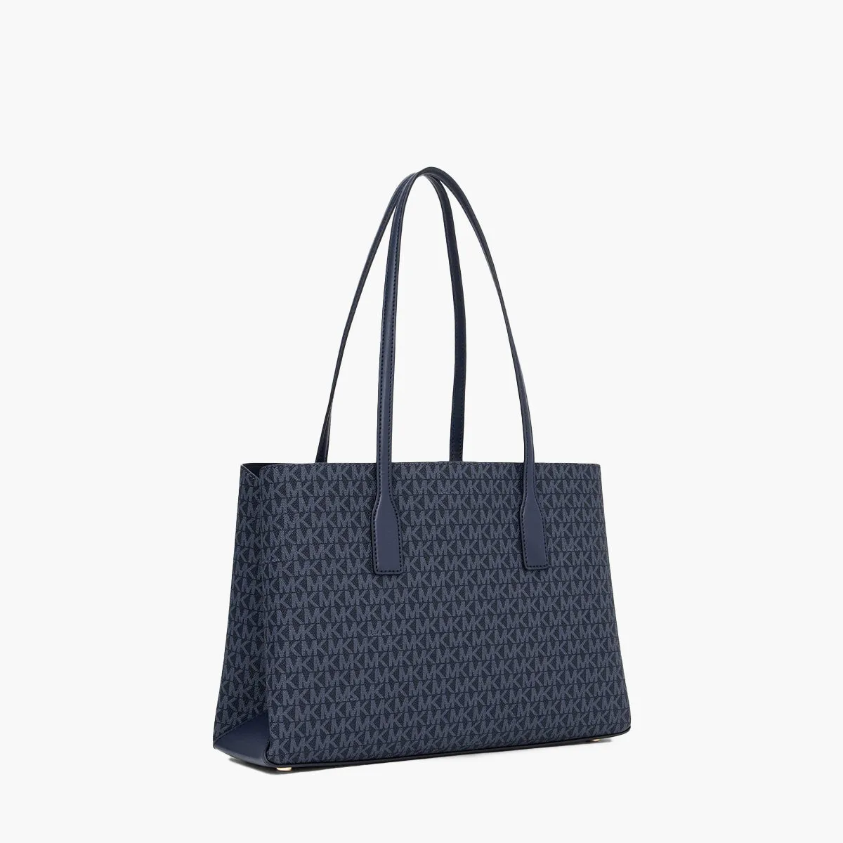 Ruthie Medium Signature Logo Tote Bag