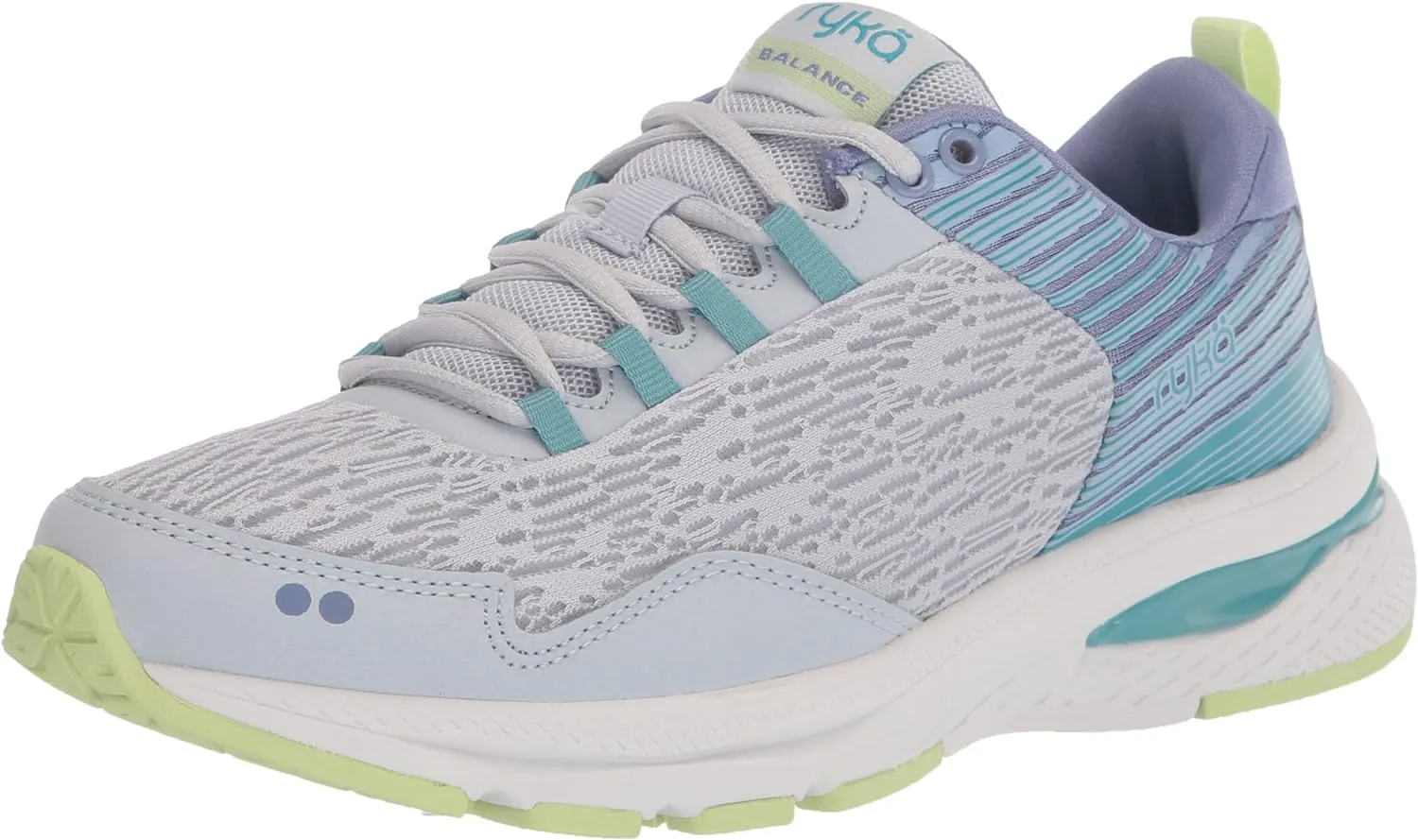 Ryka Womens Balance Fitness Performance Walking Sneaker