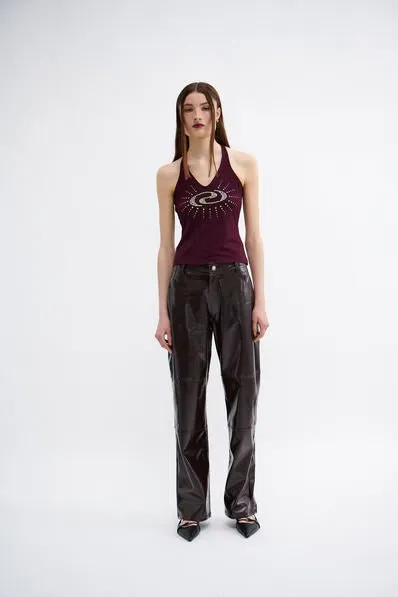 Résumé VardaRS Pant Dark Brown