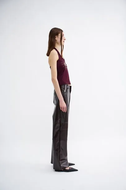 Résumé VardaRS Pant Dark Brown