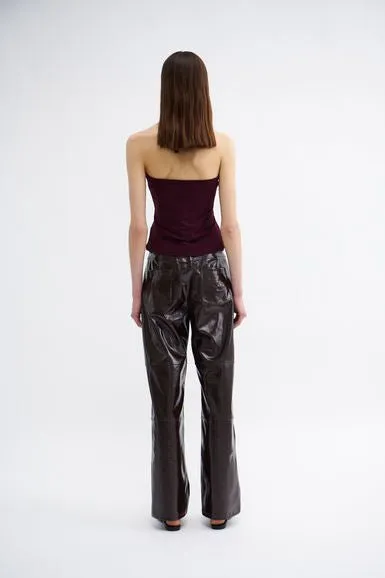 Résumé VardaRS Pant Dark Brown