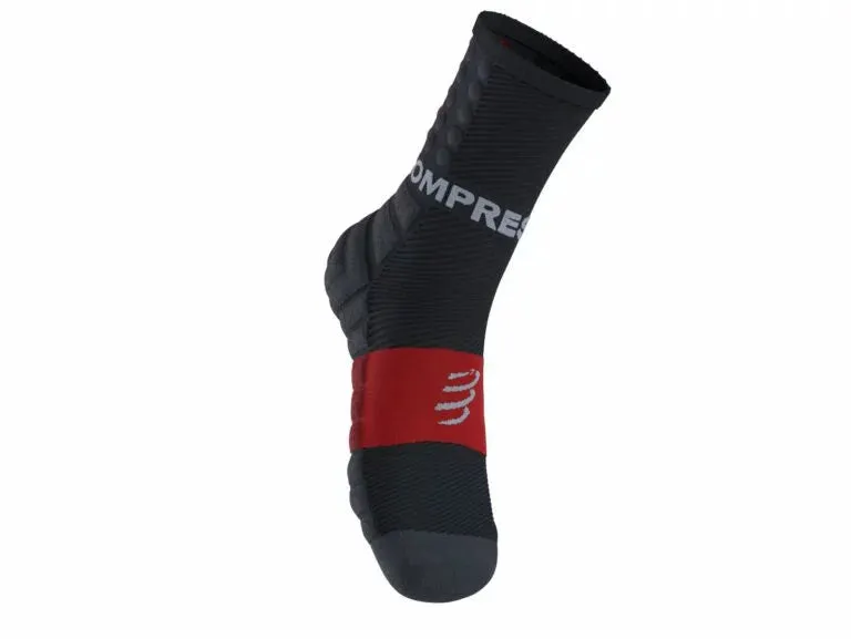 Shock Absorb Socks Black