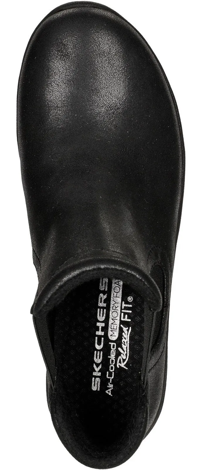 Skechers 158388 Reggae Fest 2 New Yorker Womens Chelsea Boot