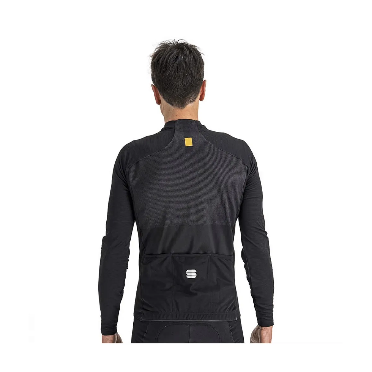 Sportful BodyFit Pro Thermal Long Sleeve Jersey Black