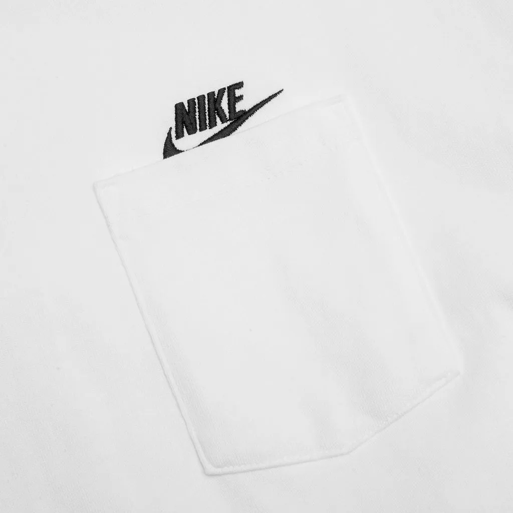 Sportswear Premium Essentials Pocket T-Shirt - White