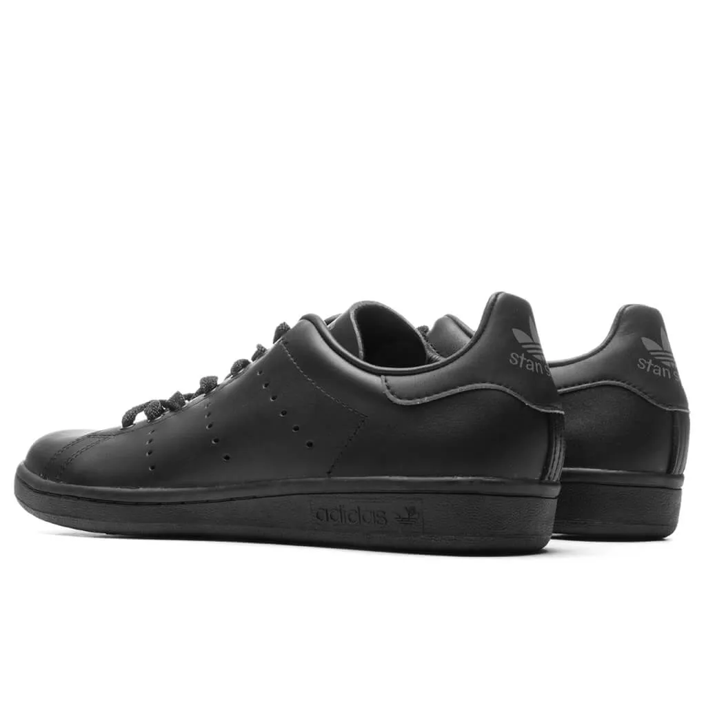 Stan Smith 80s - Core Black/Core Black/Grey Six