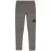 Stone Island Cuffed Cargo Trousers Mushroom