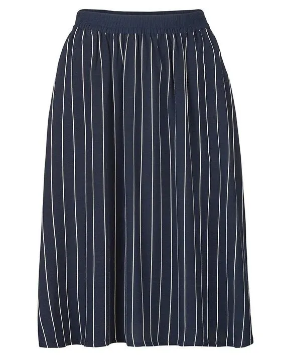 Storm + Marie DEAR-Skirt, Blue Stripe