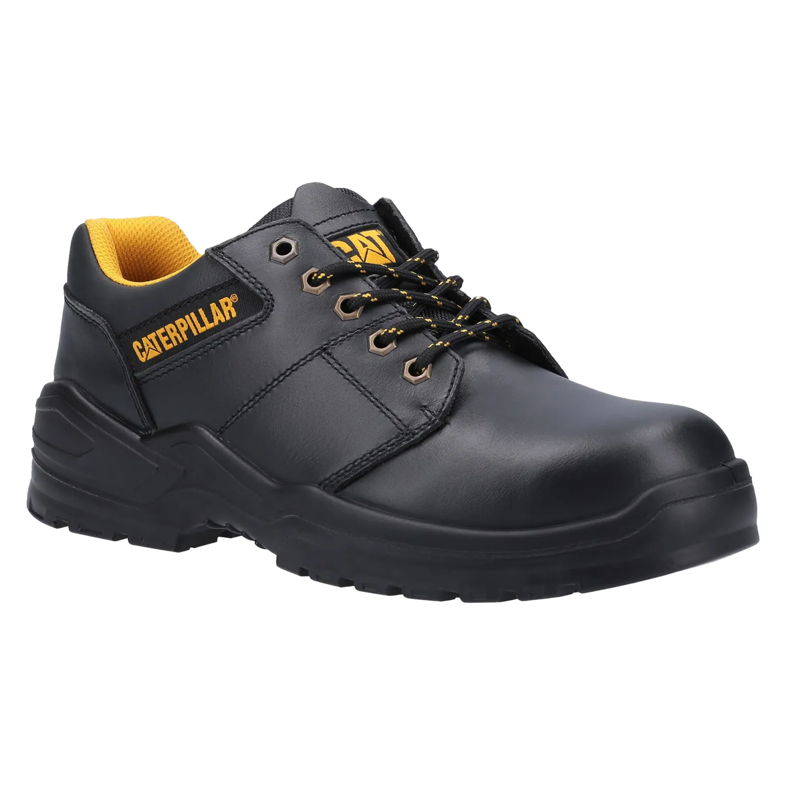 Striver Low S3 Safety Shoe S3 Black