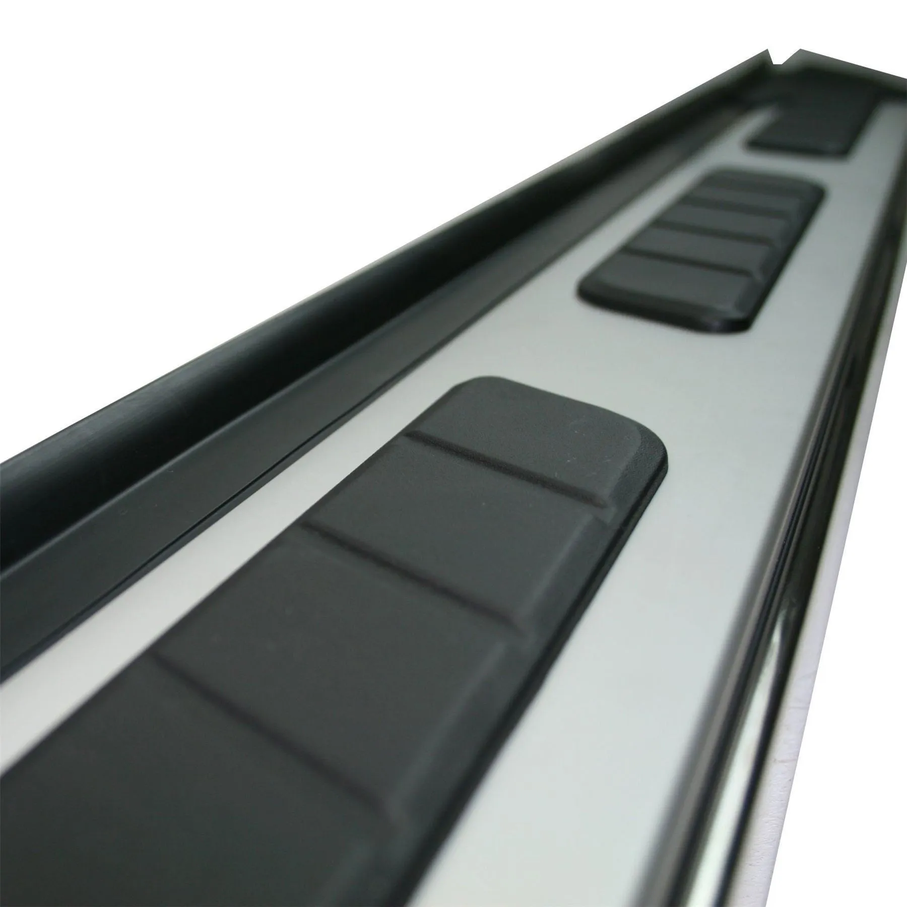 Suburban Side Steps Running Boards for Isuzu D-Max Double Cab 2021+