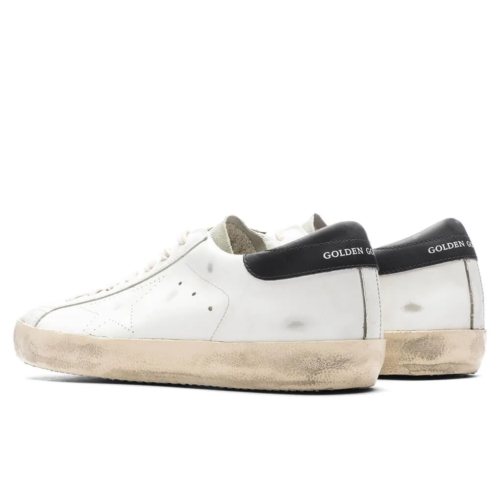 Super-Star Sneakers - White/Ice/Black