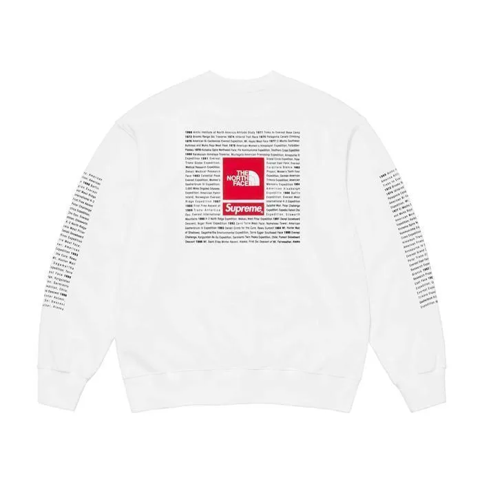 Supreme  |Pullovers Unisex Street Style U-Neck Collaboration