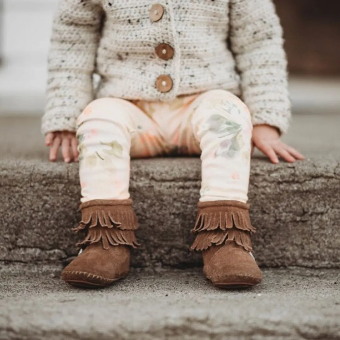 Taupe Cozy Boot