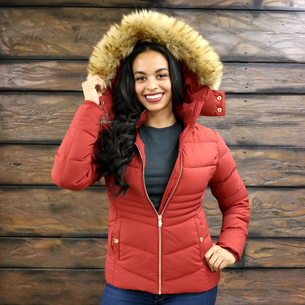 Tempco Womens Vail Hooded Jacket | Outerwear | Buy Now