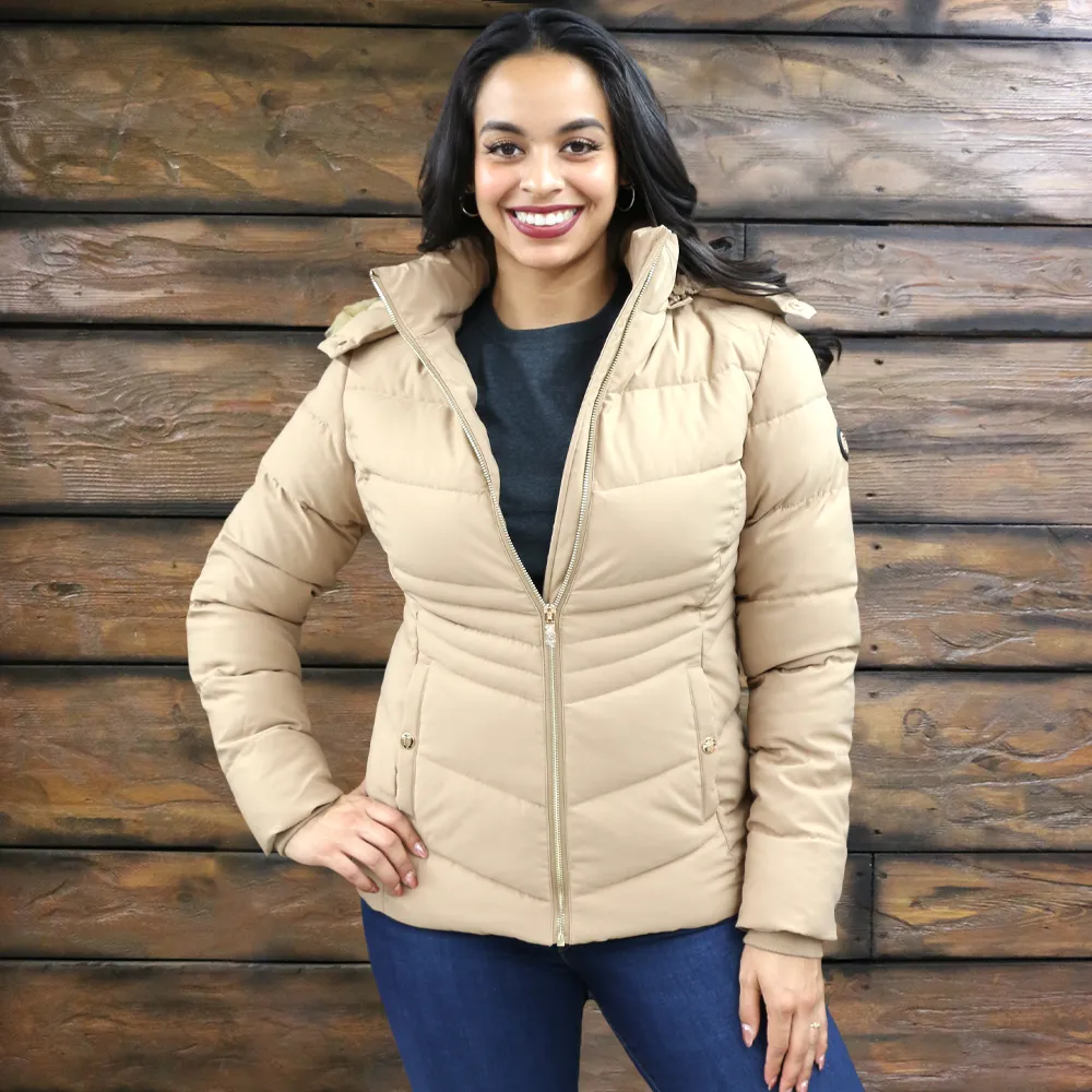 Tempco Womens Vail Hooded Jacket | Outerwear | Buy Now