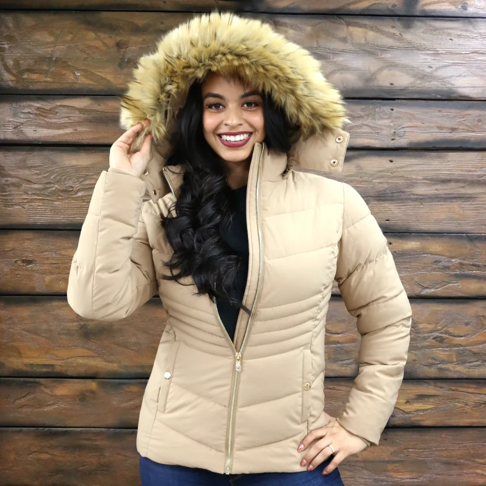 Tempco Womens Vail Hooded Jacket | Outerwear | Buy Now