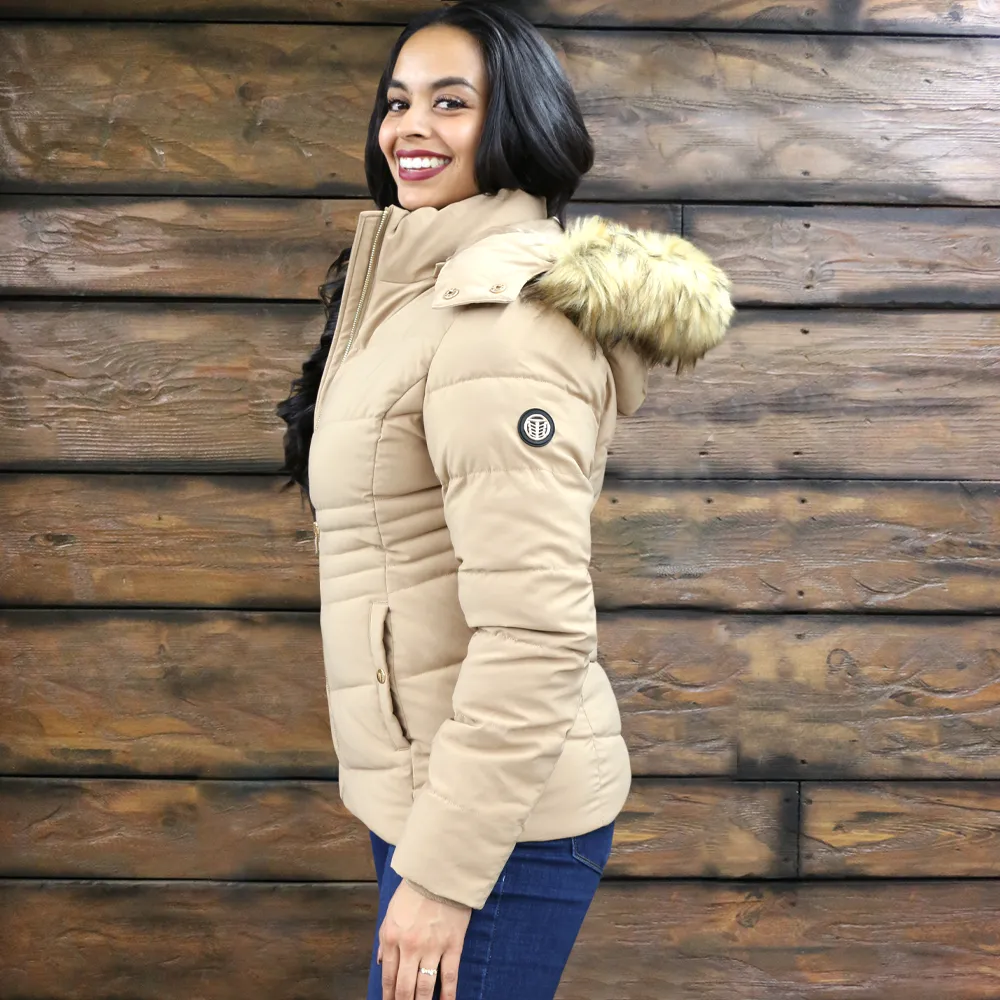 Tempco Womens Vail Hooded Jacket | Outerwear | Buy Now