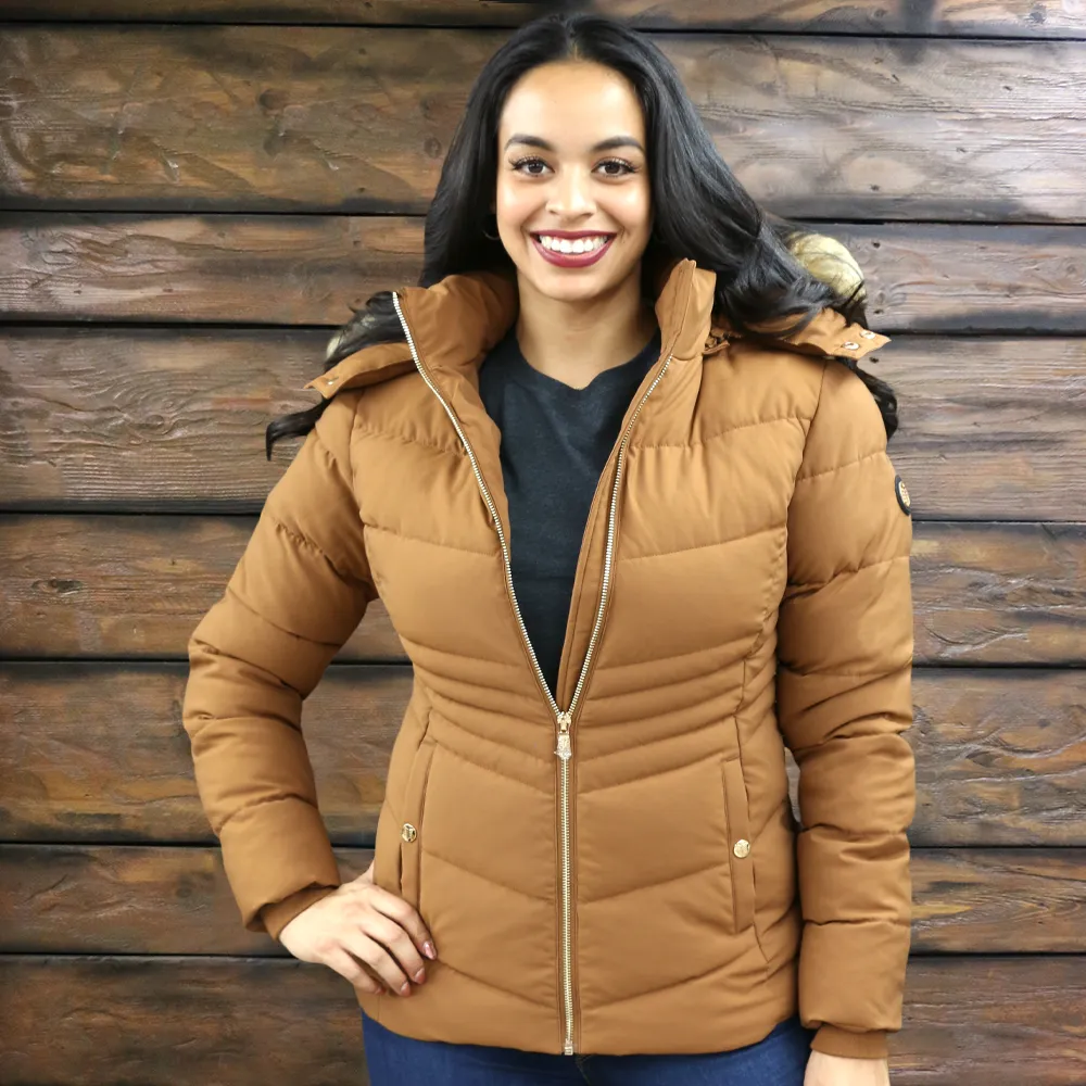 Tempco Womens Vail Hooded Jacket | Outerwear | Buy Now