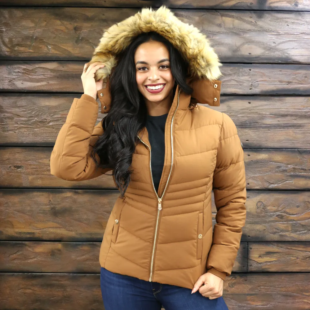 Tempco Womens Vail Hooded Jacket | Outerwear | Buy Now