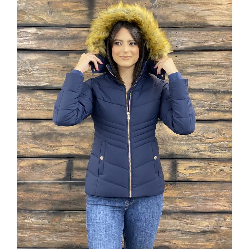 Tempco Womens Vail Hooded Jacket | Outerwear | Buy Now