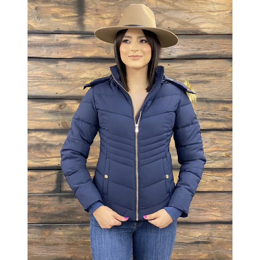 Tempco Womens Vail Hooded Jacket | Outerwear | Buy Now