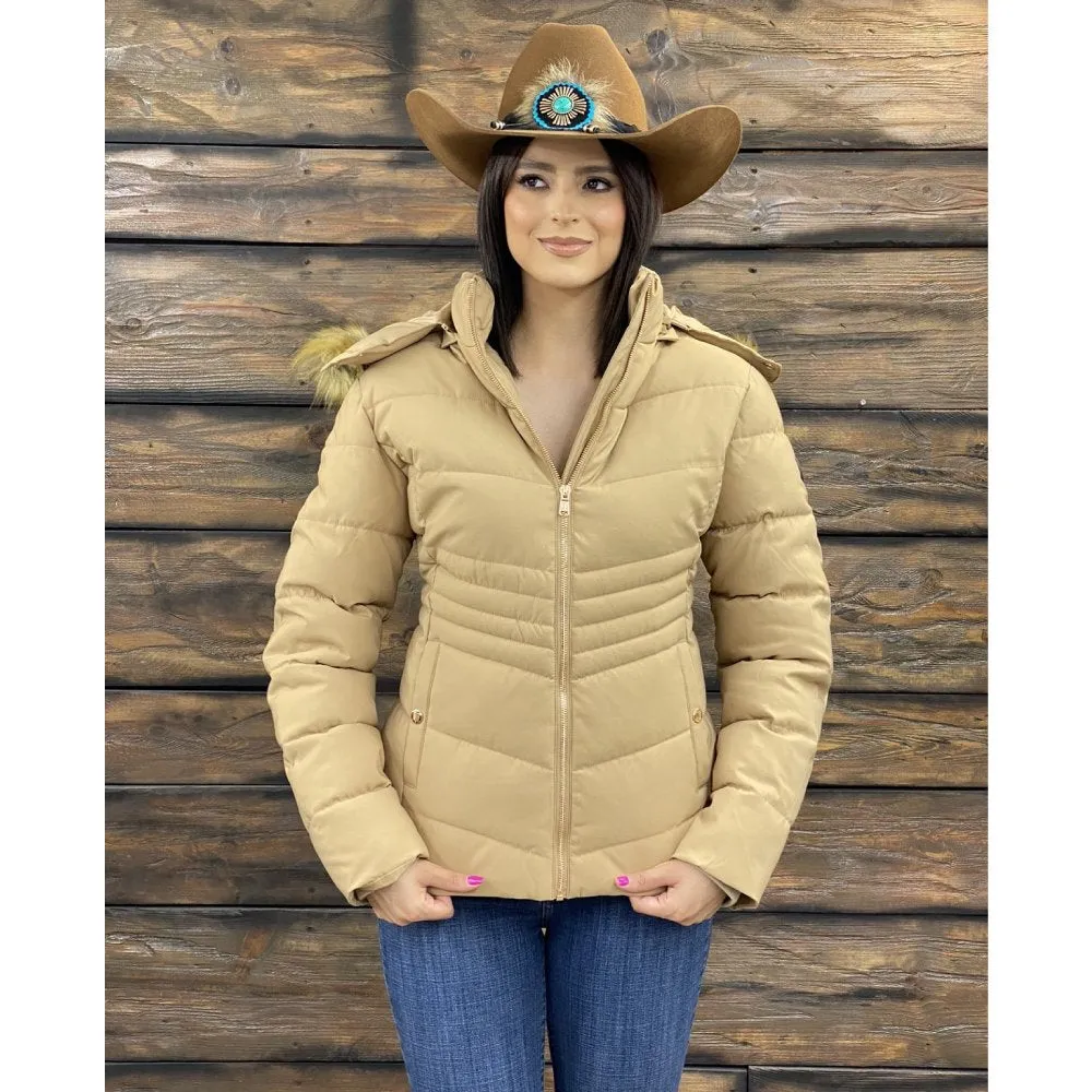 Tempco Womens Vail Hooded Jacket | Outerwear | Buy Now