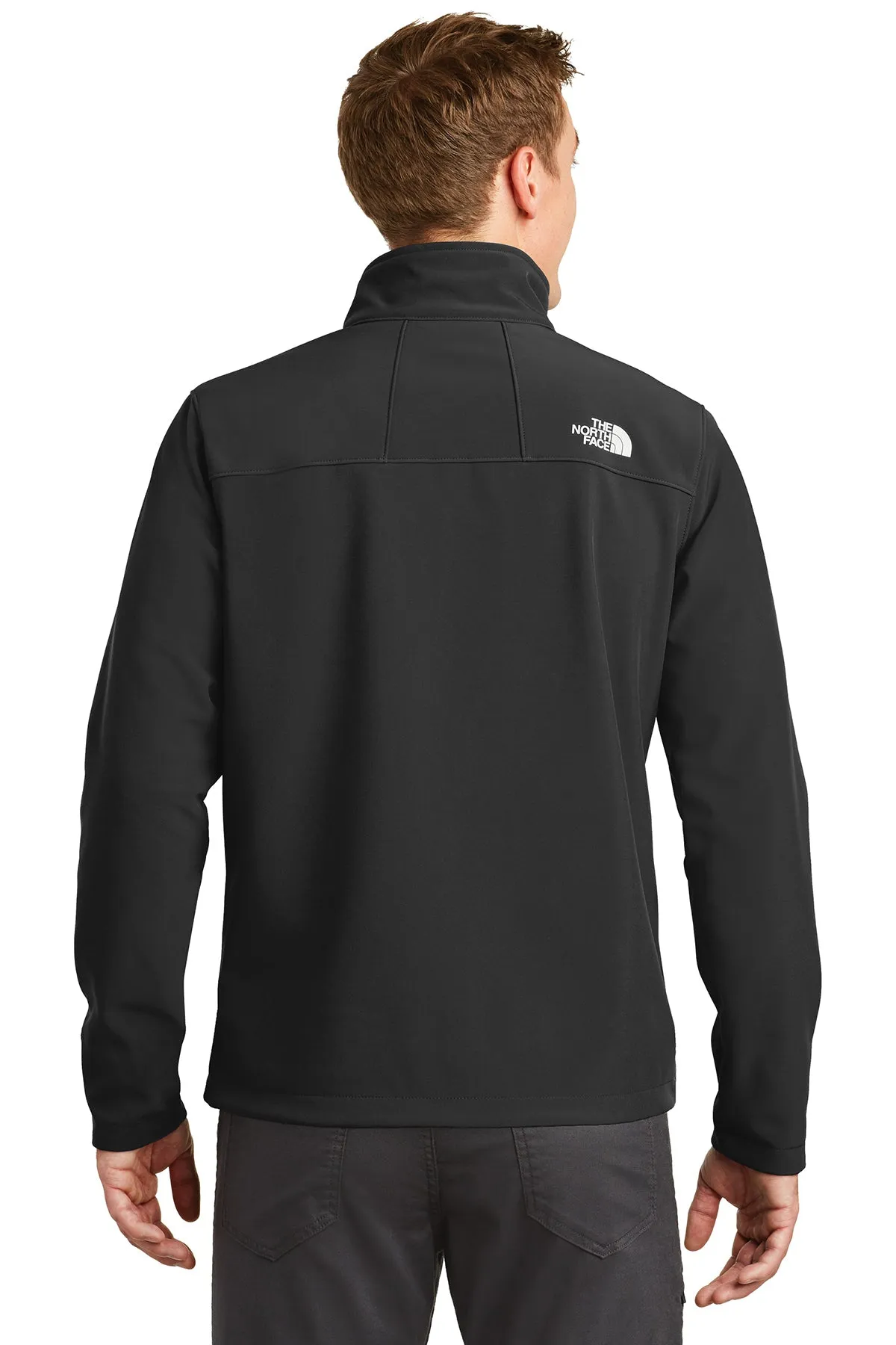 The North Face Apex Barrier Soft Shell Jacket