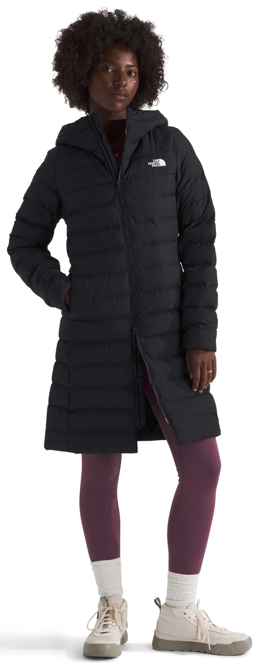 The North Face Women's Aconcagua Parka TNF Black