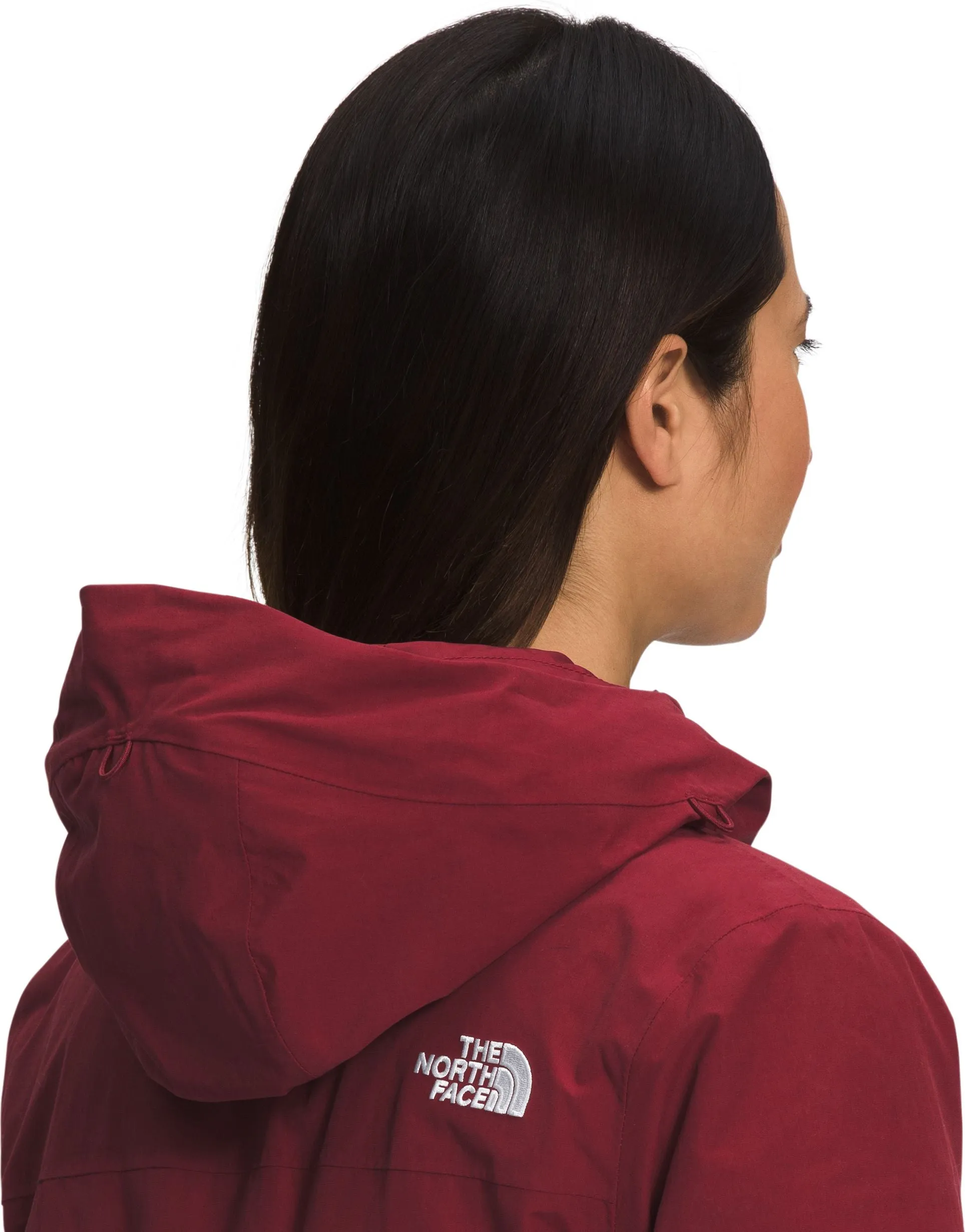 The North Face Women's Arctic Parka Cordovan