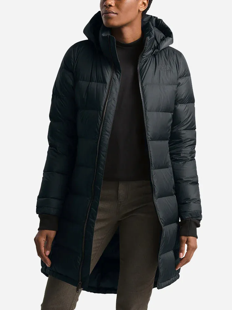     THE NORTH FACE  Women's Metropolis Parka III    