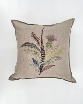 Thistle 16 Square Pillow