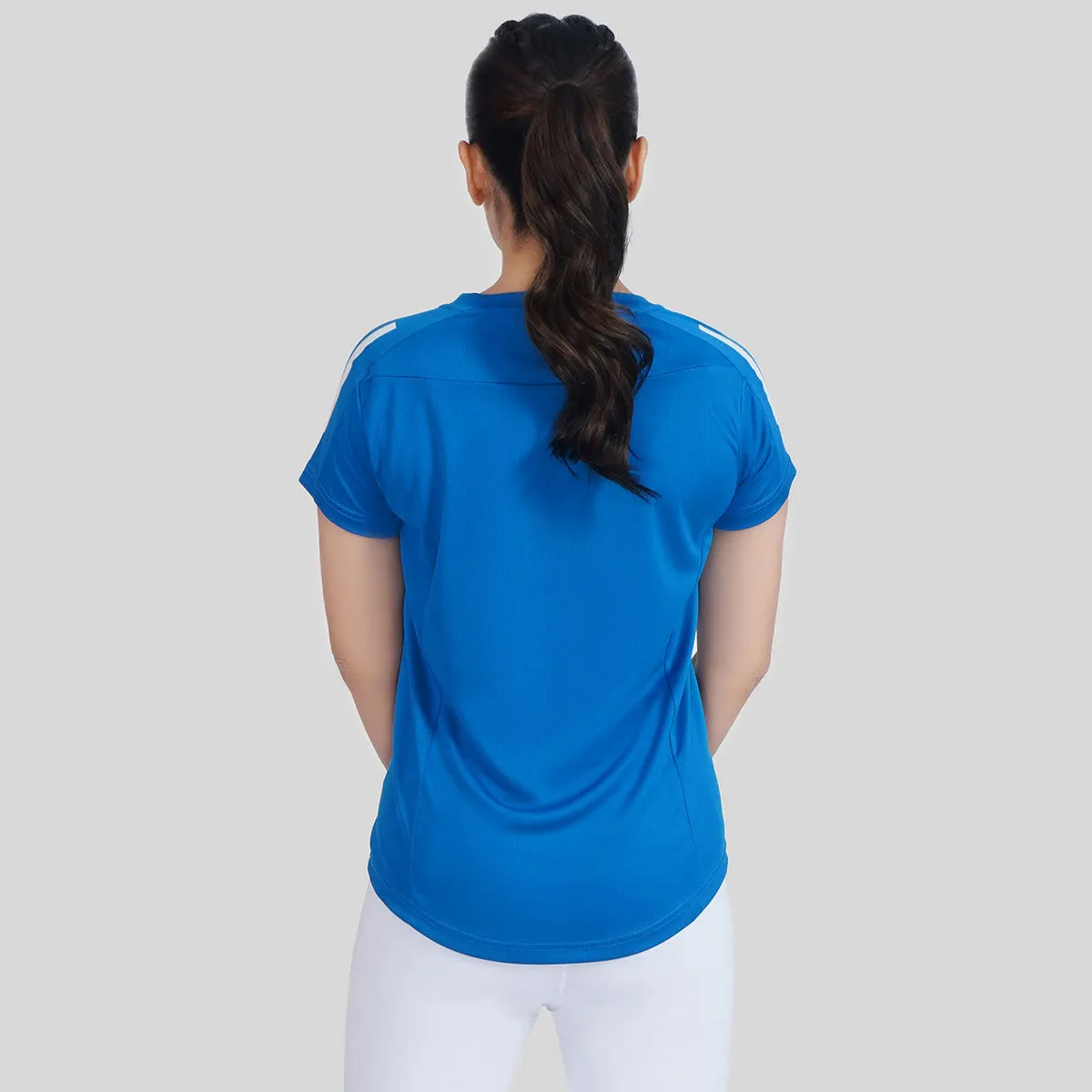 Training Mesh Tee (Blue)