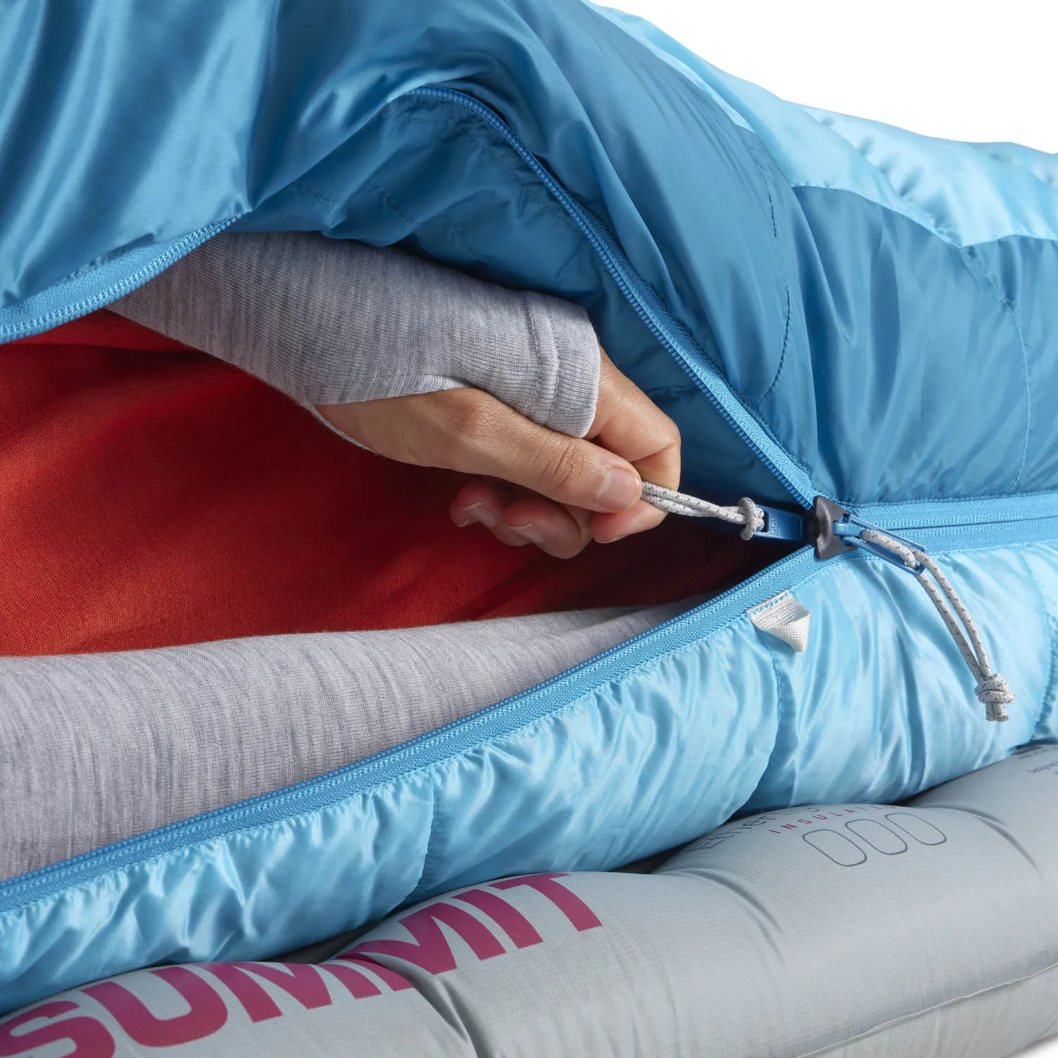 Trek Women's Down Sleeping Bag (15°F - 30°F)