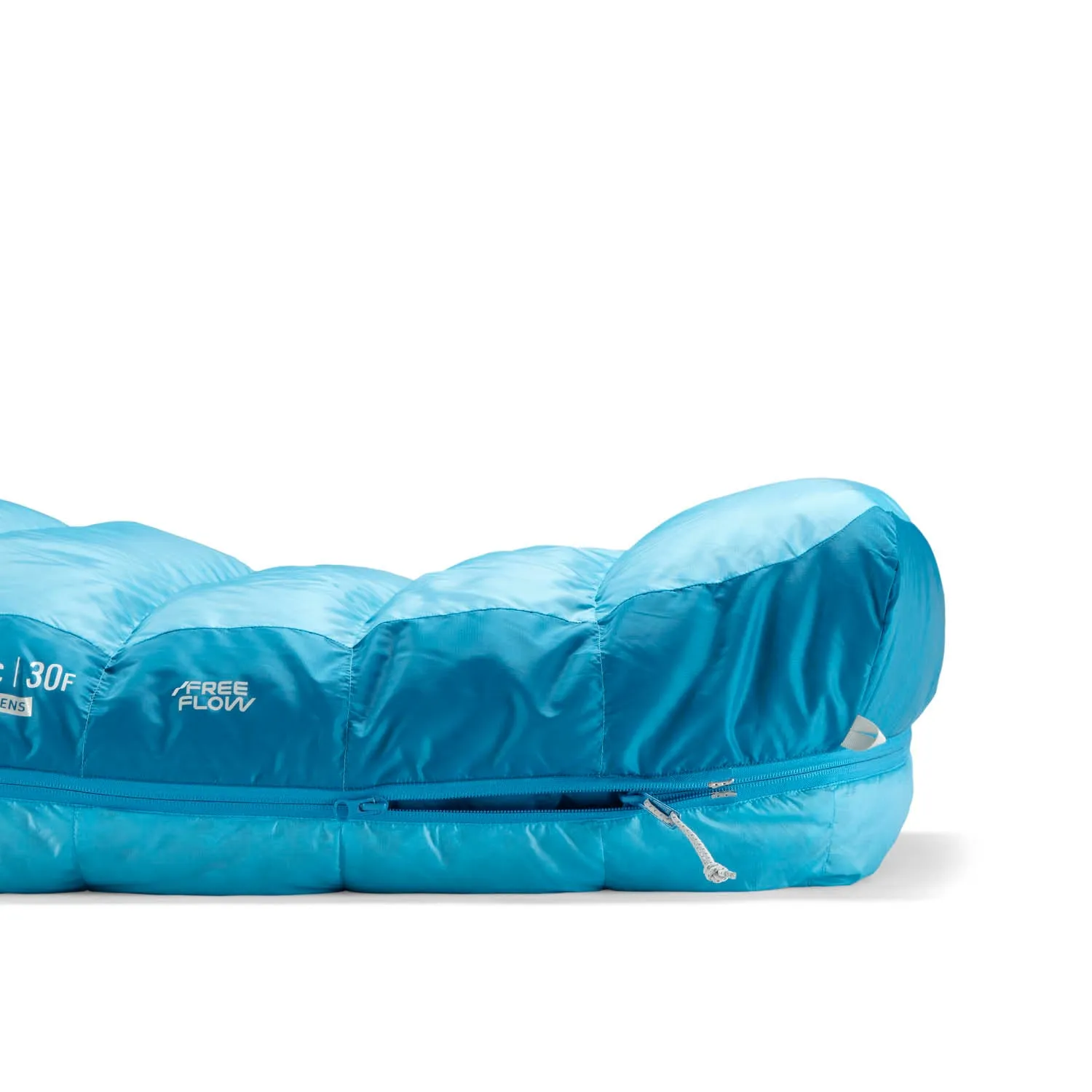 Trek Women's Down Sleeping Bag (15°F - 30°F)