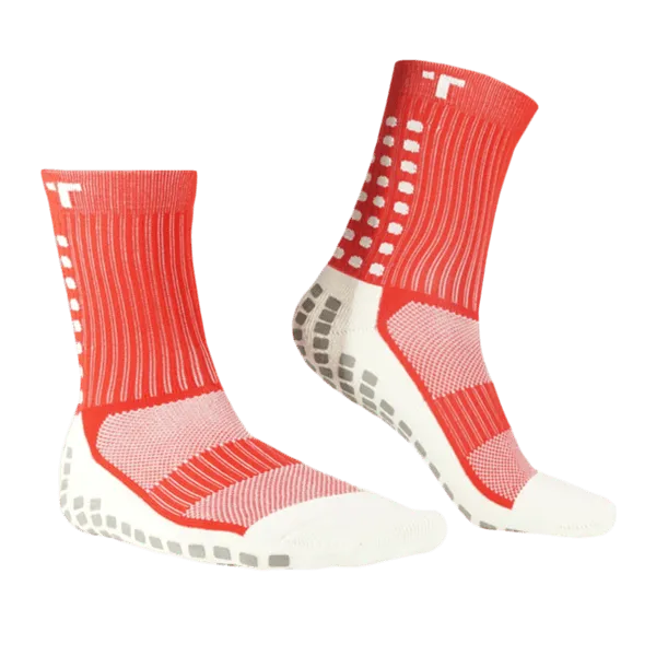 Trusox 3.0 Midcalf Cushion - Red