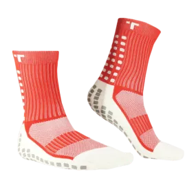 Trusox 3.0 Midcalf Cushion - Red