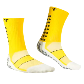 Trusox 3.0 Midcalf Cushion - Yellow