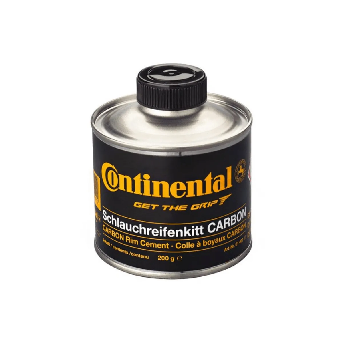 Tubular Carbon Glue Continental 200gr