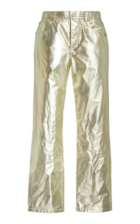 TWP Pony Boy Rigid Straight-Leg Jeans