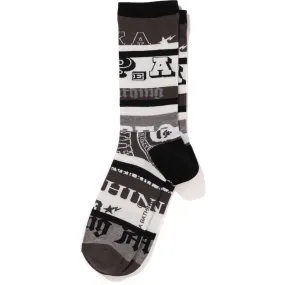 VARSITY HOOP SOCKS MENS