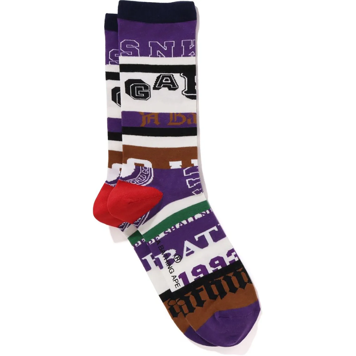 VARSITY HOOP SOCKS MENS