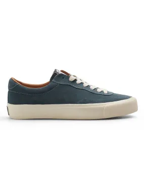 VM001 Lo Suede Blue Mirage/White Shoes