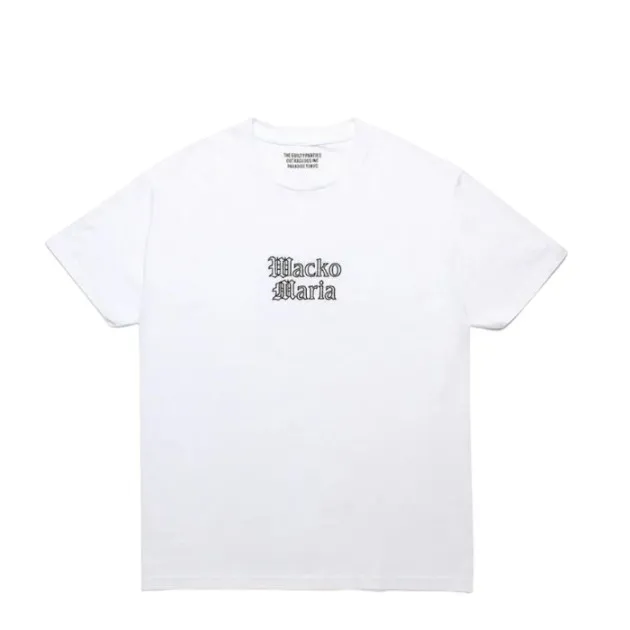 WACKO MARIA  |Crew Neck Unisex Street Style Long Sleeves Plain Cotton