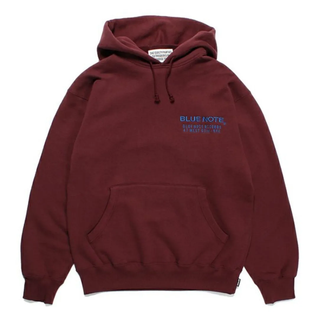 WACKO MARIA  |Pullovers Unisex Street Style Long Sleeves Plain Cotton Logo