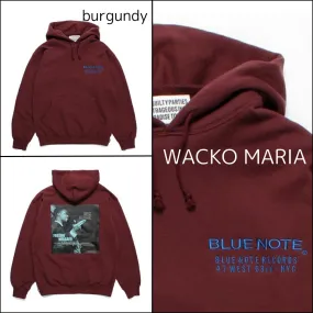 WACKO MARIA  |Pullovers Unisex Street Style Long Sleeves Plain Cotton Logo