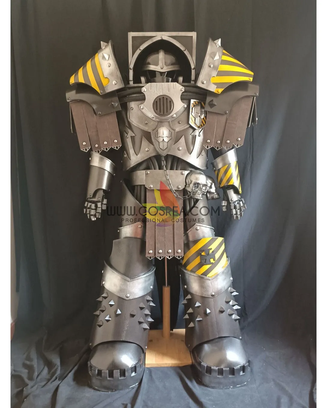 Warhammer 40k Custom Armor And Cosplay Costume