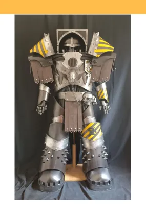 Warhammer 40k Custom Armor And Cosplay Costume