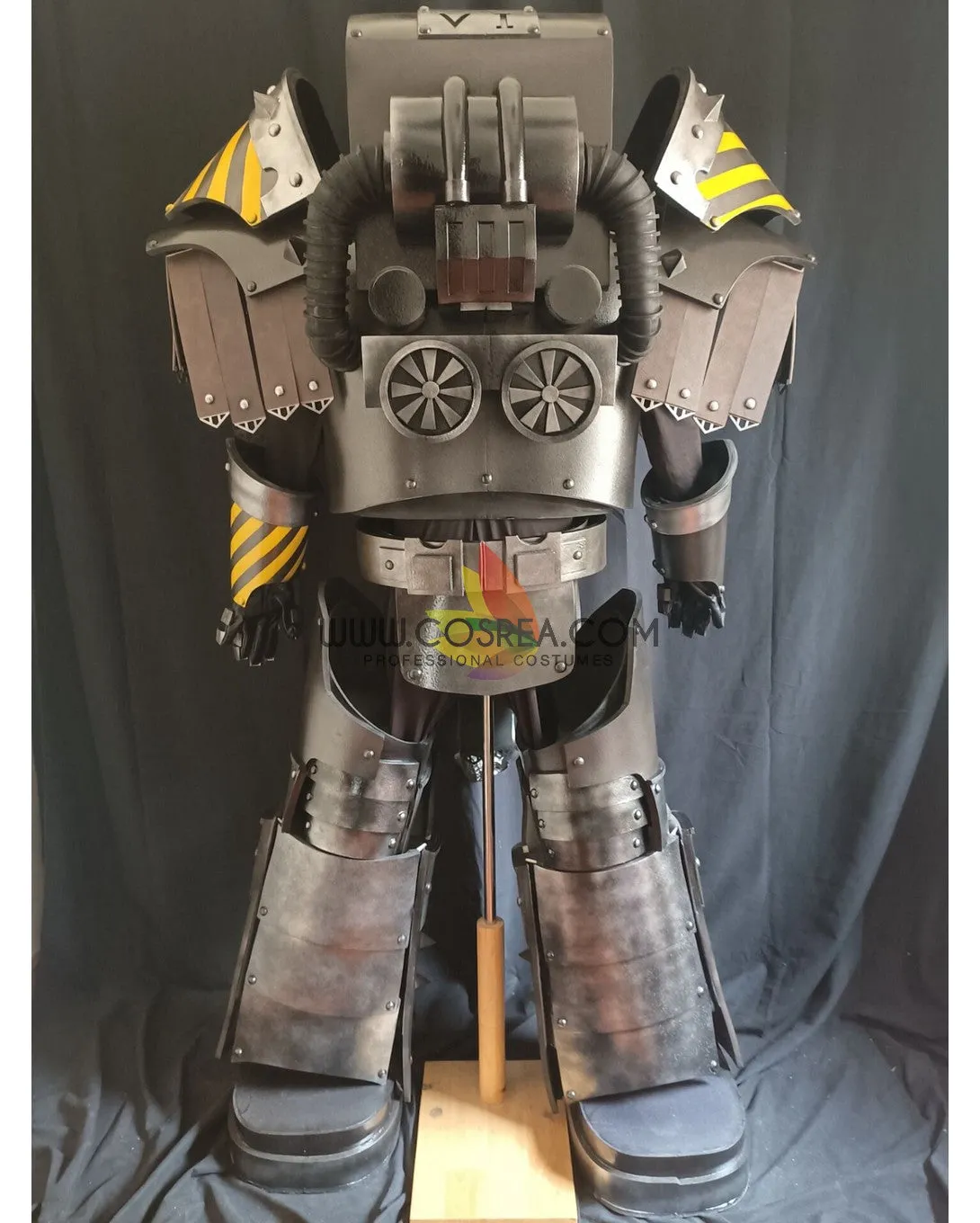 Warhammer 40k Custom Armor And Cosplay Costume