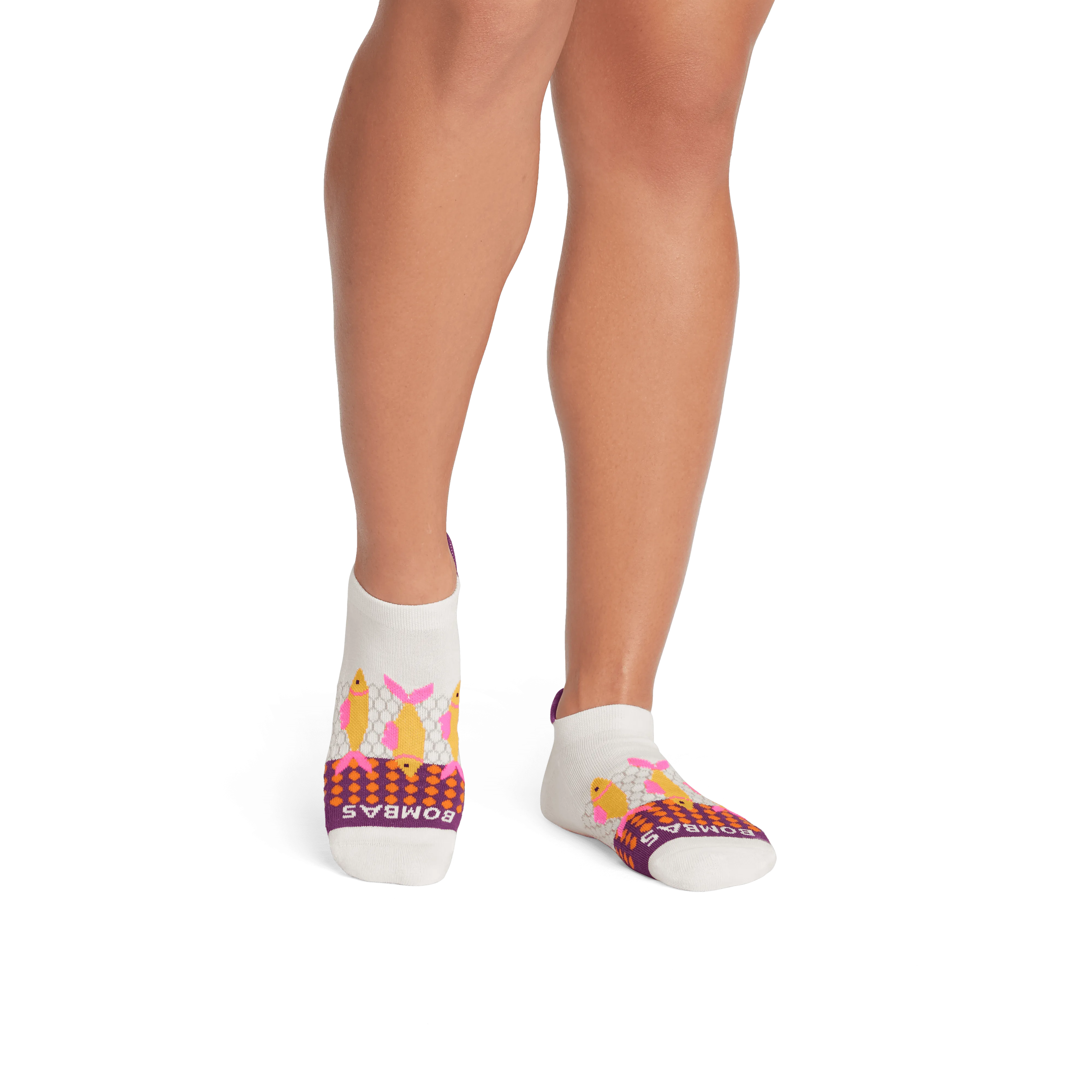 Women's Aquatic Ankle Sock 4-Pack